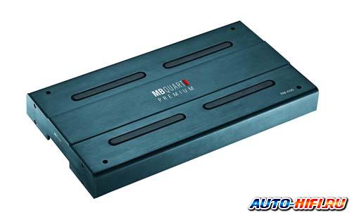 4-канальный усилитель MB Quart PAB 4100 4-канальный усилитель MB Quart PAB 4100